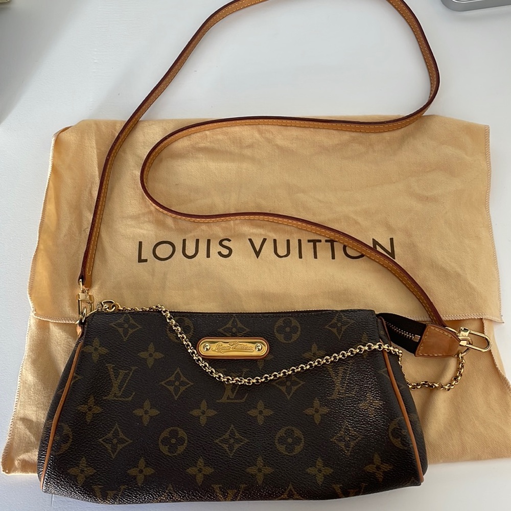 Louis Vuitton Eva small crossbody